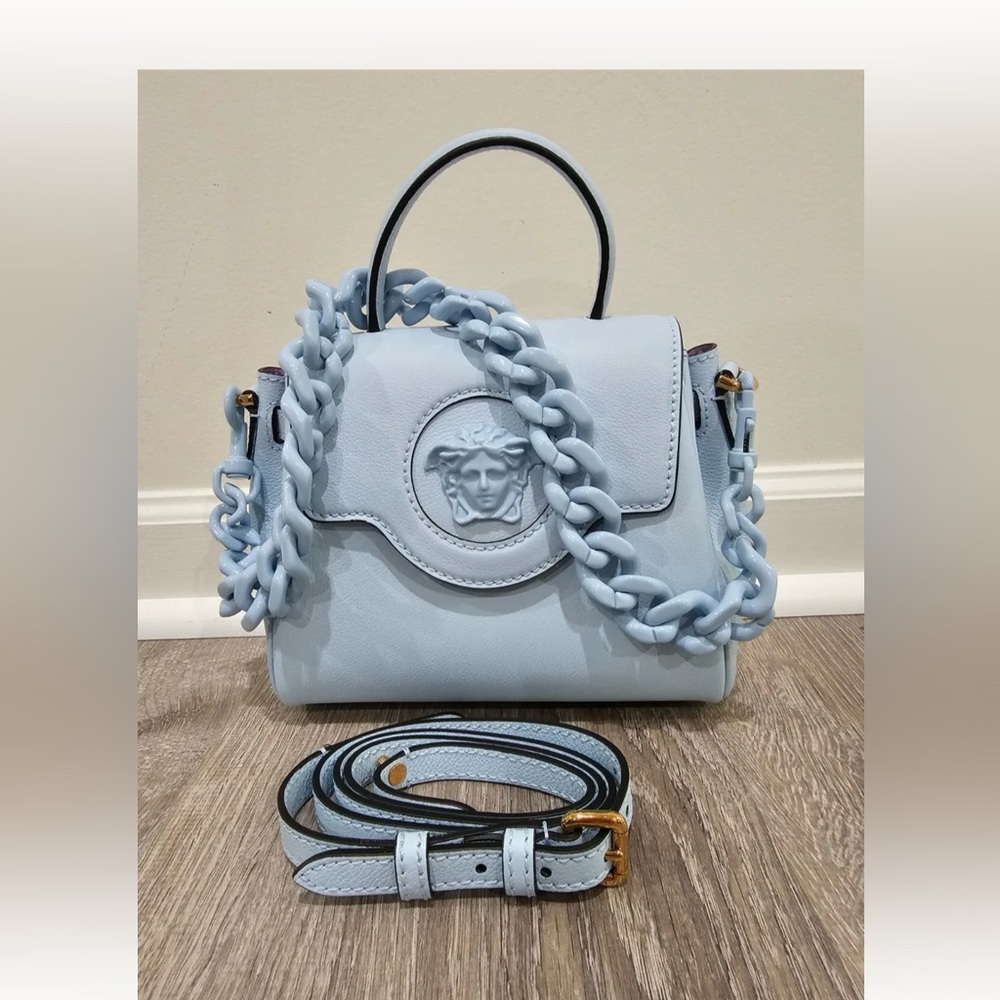 Versace Medusa shoulder bag